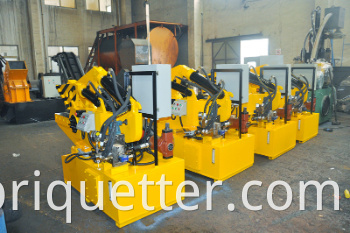 Q08-100 Factory Automatic Hydraulic Scrap Aluminum Frame Shear